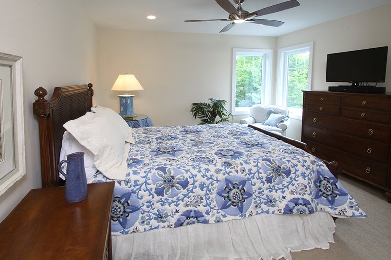 Dream House Plan - Interior - Bedroom for Country House Plan #928-278 - 3 bed, 3.5 bath