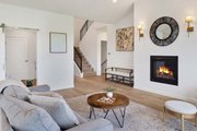 Farmhouse Style House Plan - 3 Beds 2.5 Baths 2134 Sq/Ft Plan #1070-171 