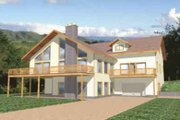 Cost to Build Report for Plan: 117-142