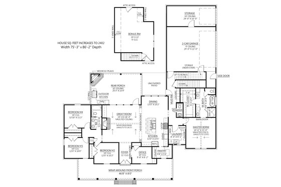 Optional Bonus - Basement