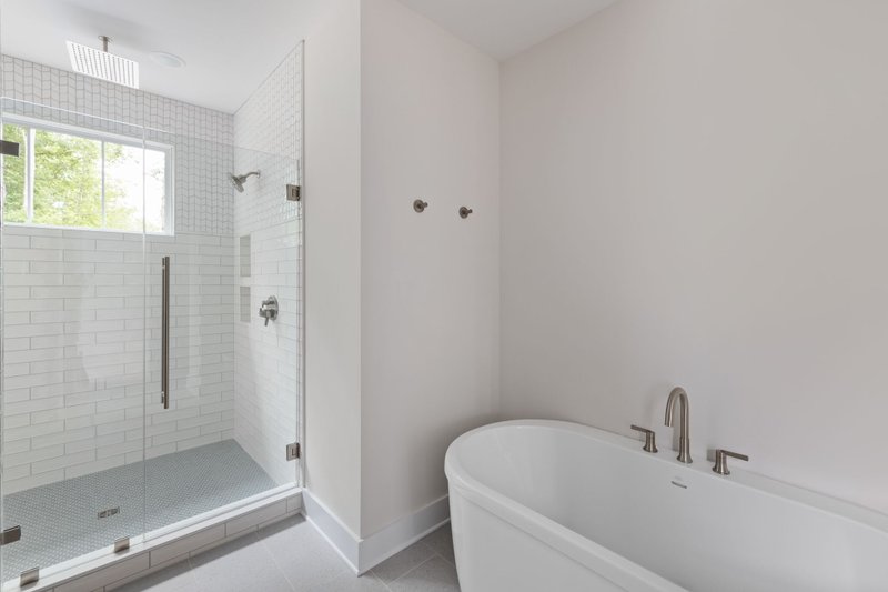 Architectural House Design - Photo 19 for Traditional House Plan #1080-19 - 5 bed, 4.5 bath