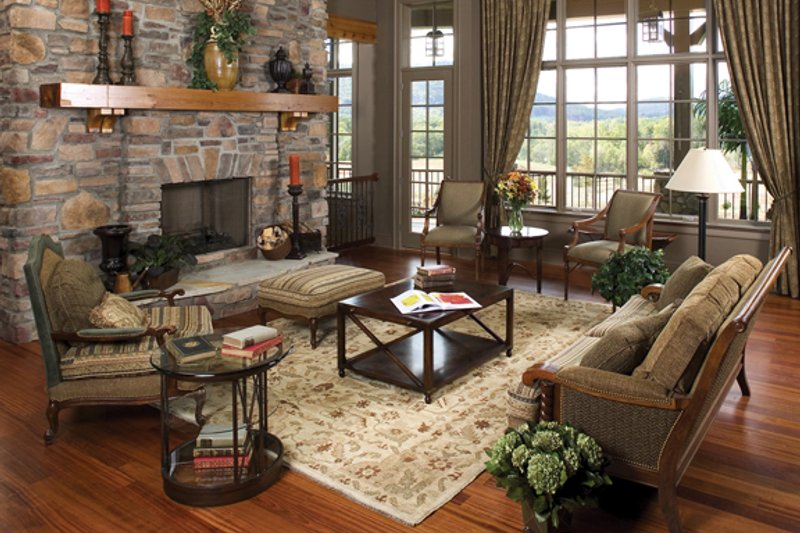 Home Plan - Build 2