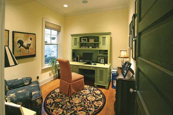 Interior - Other 11 for Craftsman House Plan #132-485 - 4 bed, 4.5 bath