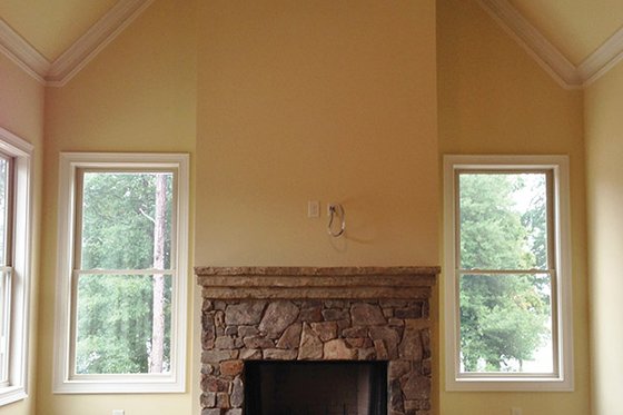 Interior - Other 1 for European House Plan #437-70 - 4 bed, 5 bath