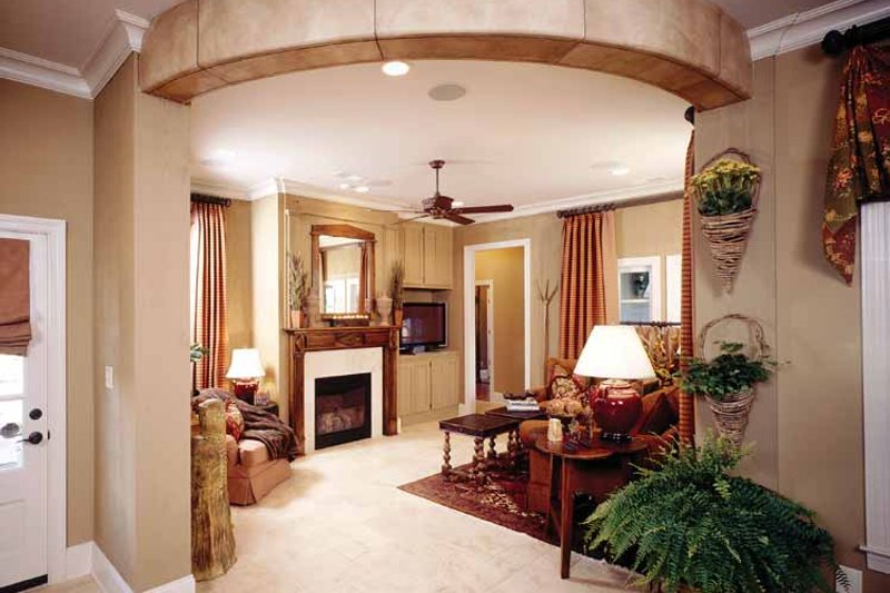 Home Plan - Interior - Other for Country House Plan #952-182 - 5 bed, 4 bath