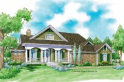Country Style House Plan - 3 Beds 2.5 Baths 2555 Sq/Ft Plan #930-231 