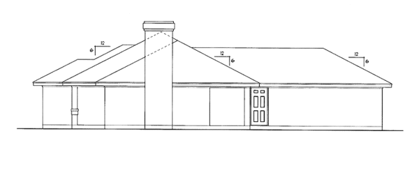 Dream House Plan - Traditional Floor Plan - Other Floor Plan #40-495