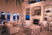 Country Style House Plan - 3 Beds 3.5 Baths 3328 Sq/Ft Plan #930-111 