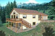 Cost to Build Report for Plan: 117-288