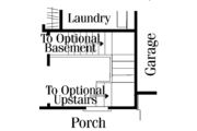 Ranch Style House Plan - 3 Beds 2 Baths 1745 Sq/Ft Plan #406-9625 