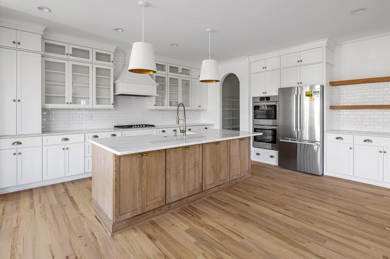 Dream House Plan - Photo 26 for Traditional House Plan #1080-2 - 5 bed, 4.5 bath