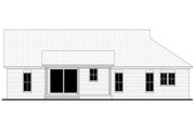 Farmhouse Style House Plan - 3 Beds 2 Baths 1641 Sq/Ft Plan #430-367 