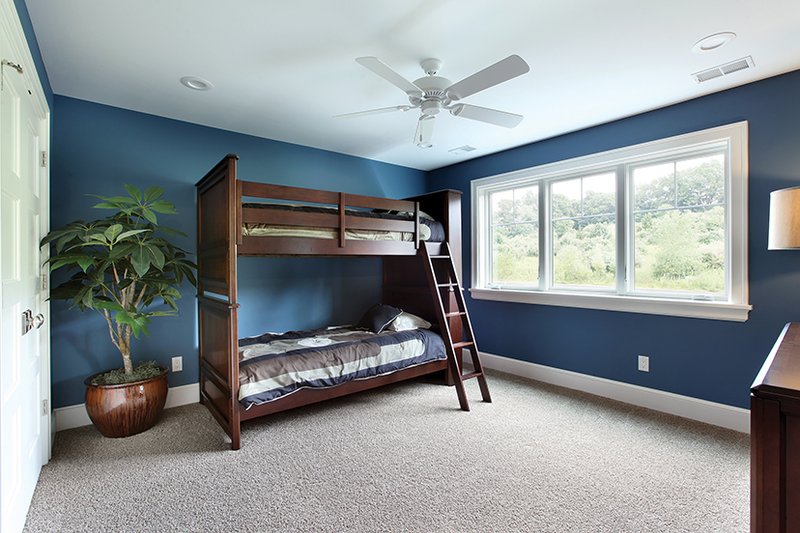 Home Plan - Interior - Bedroom 1 for Craftsman House Plan #928-224 - 4 bed, 3.5 bath