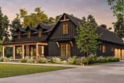 Farmhouse Style House Plan - 3 Beds 3 Baths 2473 Sq/Ft Plan #119-448 