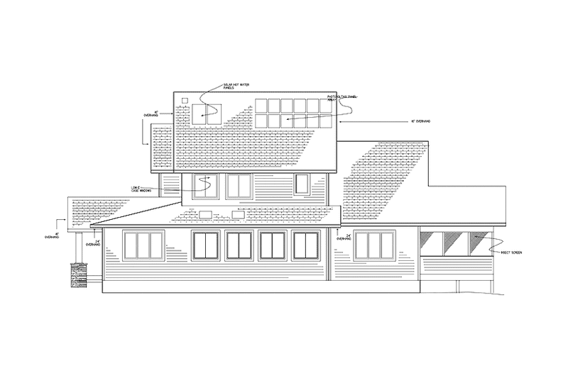 Architectural House Design - Floor Plan - Other Floor for Country House Plan #939-4 - 3 bed, 2.5 bath
