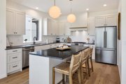Farmhouse Style House Plan - 3 Beds 2.5 Baths 2134 Sq/Ft Plan #1070-171 