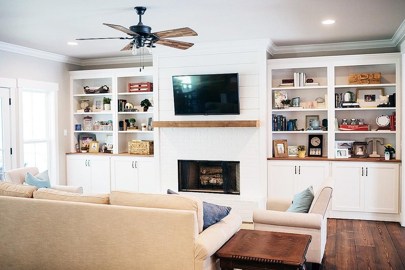 Home Plan - Great Room