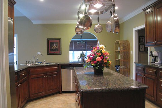Photo 3 for Southern House Plan #44-126 - 4 bed, 2.5 bath