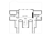 Craftsman Style House Plan - 3 Beds 3.5 Baths 2736 Sq/Ft Plan #930-145 