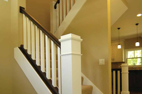 Interior - Entry 1 for Country House Plan #928-96 - 3 bed, 2.5 bath