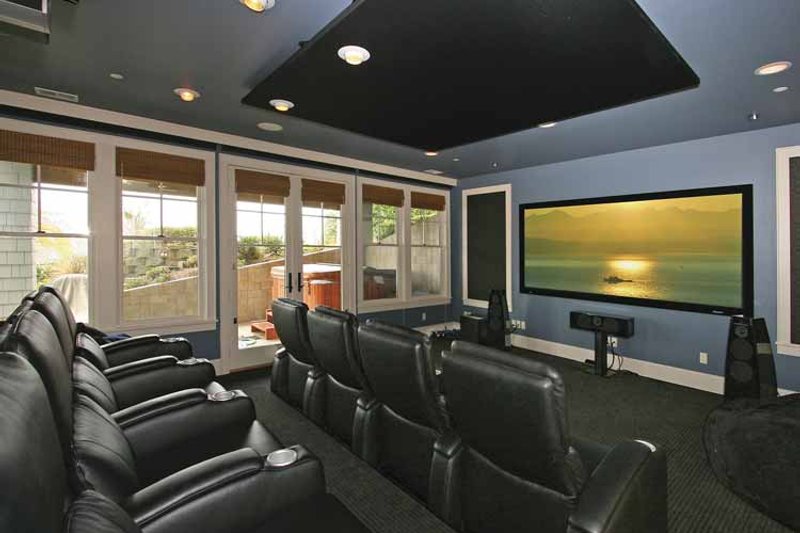 Home Plan - Interior - Other 12 for Craftsman House Plan #132-485 - 4 bed, 4.5 bath