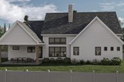 Farmhouse Style House Plan - 3 Beds 2.5 Baths 2454 Sq/Ft Plan #455-440 