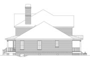 Country Style House Plan - 4 Beds 3.5 Baths 3293 Sq/Ft Plan #929-886 
