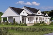 Farmhouse Style House Plan - 3 Beds 3.5 Baths 2481 Sq/Ft Plan #923-412 