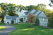 Traditional Style House Plan - 3 Beds 2.5 Baths 3670 Sq/Ft Plan #928-26 