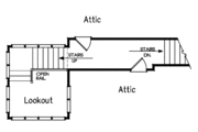 Classical Style House Plan - 5 Beds 5.5 Baths 5584 Sq/Ft Plan #927-481 