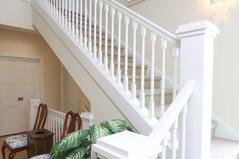 Dream House Plan - Interior - Entry for Country House Plan #928-278 - 3 bed, 3.5 bath