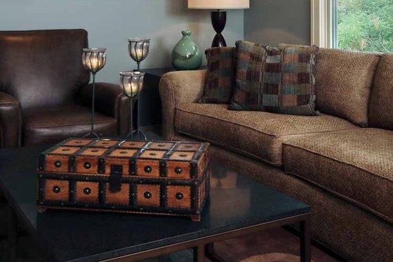 Interior - Other 7 for Craftsman House Plan #928-18 - 4 bed, 2.5 bath