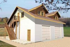 Traditional Exterior - Front Elevation Plan #117-175