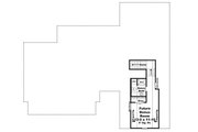 Craftsman Style House Plan - 3 Beds 2.5 Baths 1919 Sq/Ft Plan #21-292 