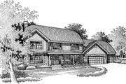 Cost to Build Report for Plan: 320-546