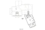 Traditional Style House Plan - 3 Beds 2.5 Baths 2689 Sq/Ft Plan #1069-29 