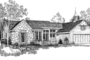 Cost to Build Report for Plan: 72-849