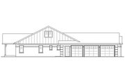 Ranch Style House Plan - 3 Beds 3 Baths 2390 Sq/Ft Plan #124-900 
