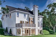 Traditional Style House Plan - 5 Beds 4 Baths 2848 Sq/Ft Plan #119-453 