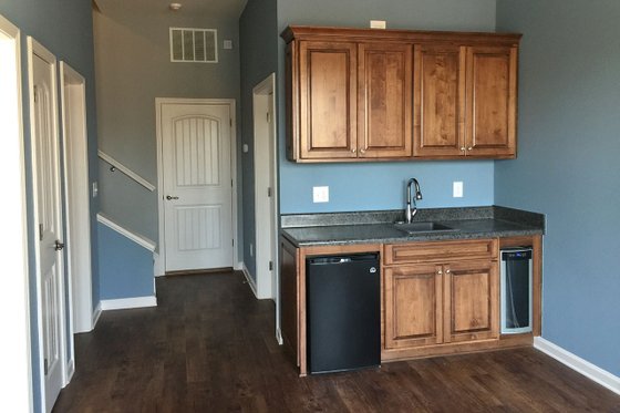 Lower Level Rec Room 