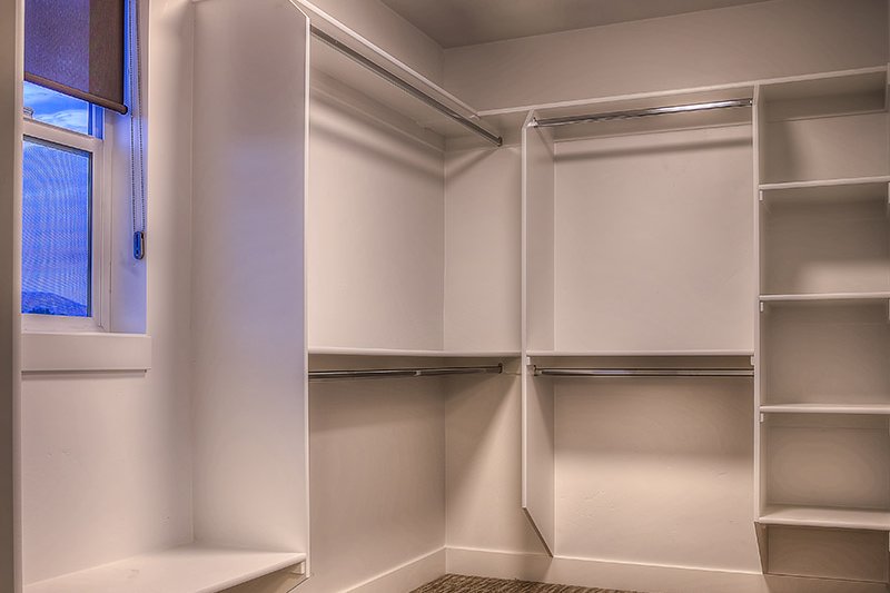 Home Plan - Master Closet