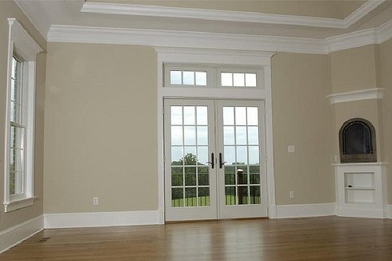 Dining - 4500 European style home