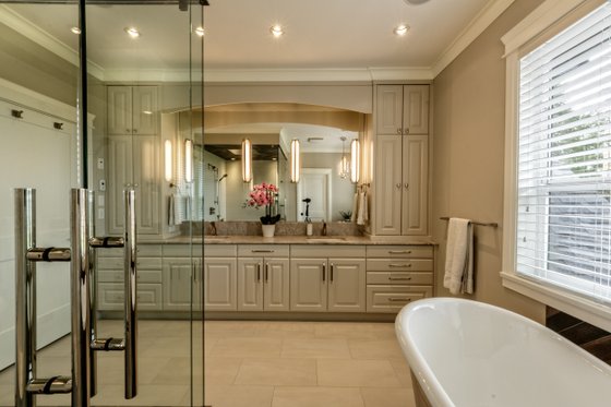 Photo 6 for Craftsman House Plan #1086-11 - 3 bed, 3.5 bath