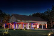 Barndominium Style House Plan - 3 Beds 2.5 Baths 2000 Sq/Ft Plan #430-333 