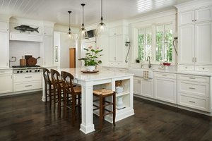 Interior - Kitchen for Traditional House Plan #928-368 - 3 bed, 2.5 bath