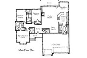 Craftsman Style House Plan - 3 Beds 2.5 Baths 1848 Sq/Ft Plan #921-19 