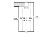 Country Style House Plan - 3 Beds 2.5 Baths 2278 Sq/Ft Plan #929-622 