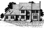 Cost to Build Report for Plan: 320-885