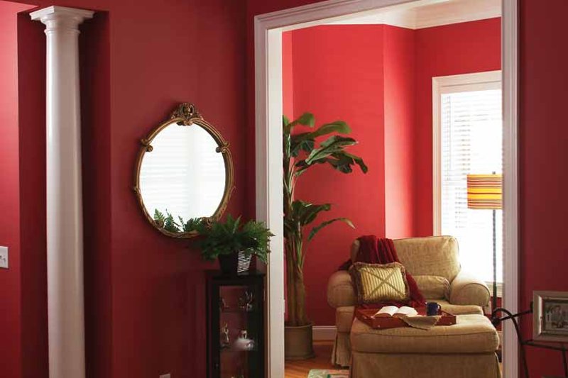Home Plan - Interior - Master Bedroom 1 for Country House Plan #929-755 - 3 bed, 3.5 bath