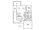Craftsman Style House Plan - 3 Beds 2.5 Baths 3007 Sq/Ft Plan #901-37 